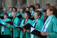 Weiterbildung Chorverband Thueringen